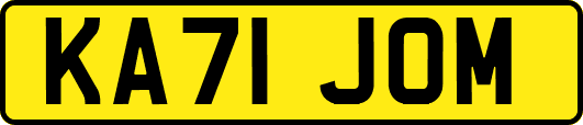 KA71JOM