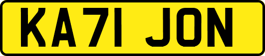 KA71JON
