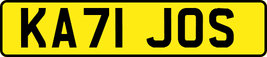 KA71JOS