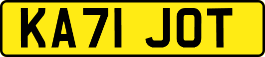 KA71JOT