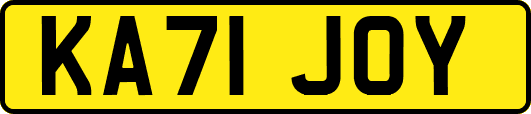 KA71JOY