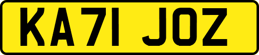 KA71JOZ