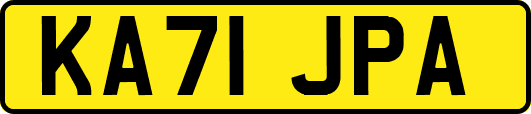 KA71JPA