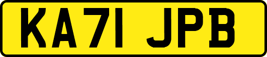 KA71JPB
