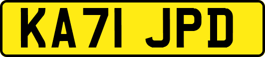 KA71JPD