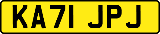 KA71JPJ