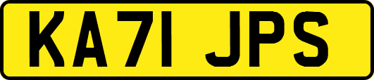 KA71JPS