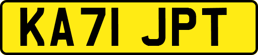 KA71JPT
