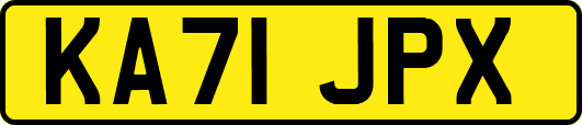 KA71JPX
