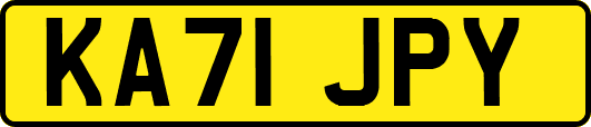 KA71JPY