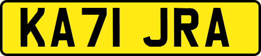 KA71JRA