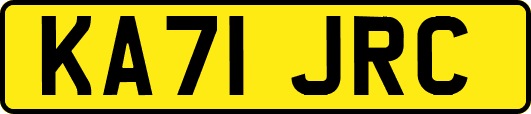 KA71JRC