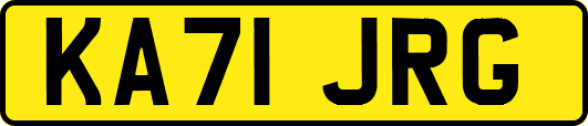 KA71JRG