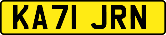 KA71JRN