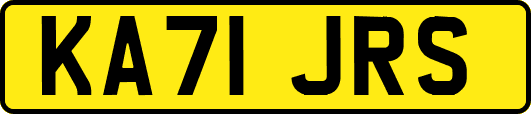 KA71JRS