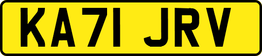 KA71JRV