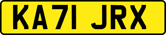 KA71JRX