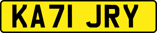 KA71JRY