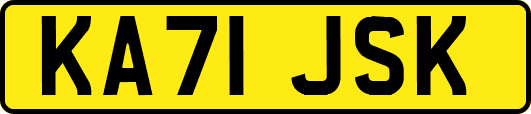 KA71JSK