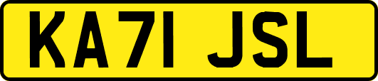KA71JSL