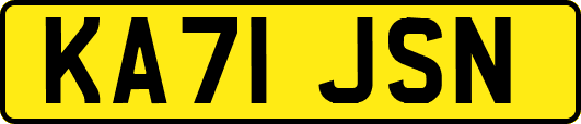 KA71JSN