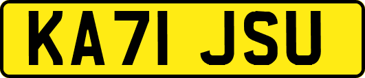 KA71JSU