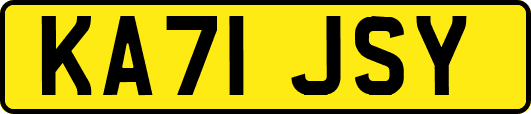 KA71JSY