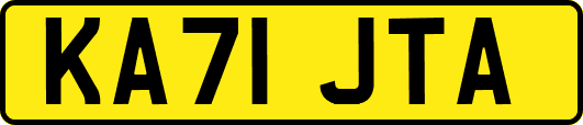 KA71JTA