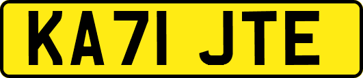 KA71JTE