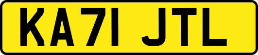 KA71JTL