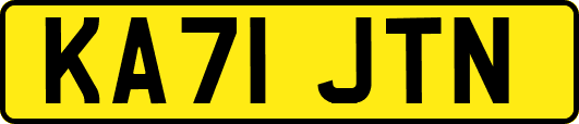 KA71JTN