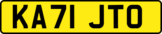 KA71JTO