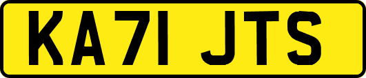 KA71JTS