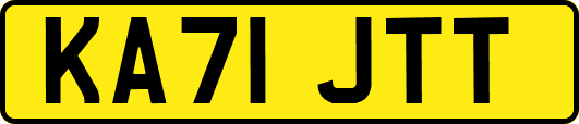 KA71JTT