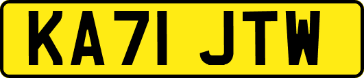 KA71JTW