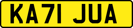 KA71JUA