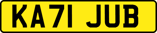 KA71JUB