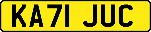 KA71JUC