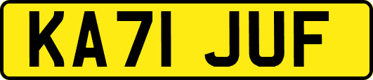 KA71JUF