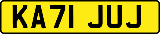KA71JUJ