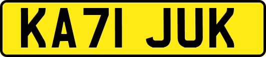 KA71JUK