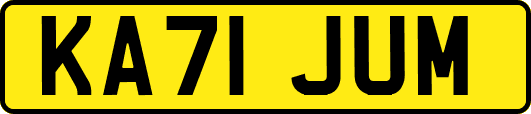 KA71JUM
