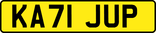 KA71JUP