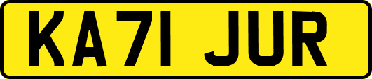 KA71JUR