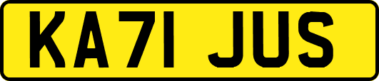 KA71JUS