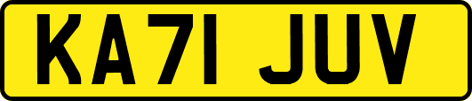 KA71JUV