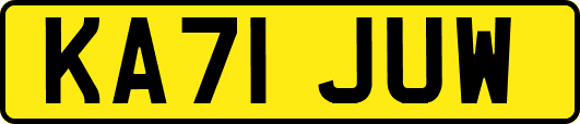 KA71JUW