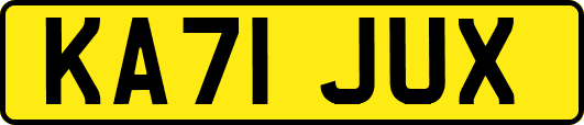 KA71JUX