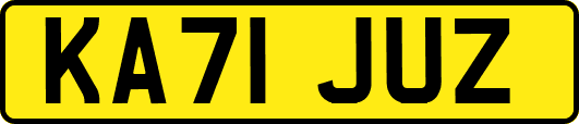 KA71JUZ