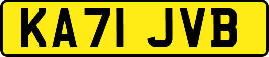 KA71JVB